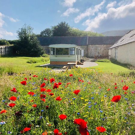 Lettoch Farm Holiday Home Dufftown Exterior foto